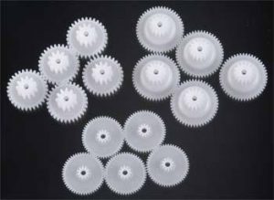 Photocopy Machine Gears